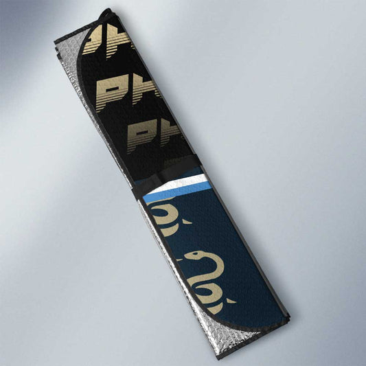 Philadelphia Union Car Sunshade Custom Car Interior Accessories - Gearcarcover - 2
