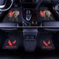 Phoenix Car Floor Mats Custom Valorant Agent - Gearcarcover - 2