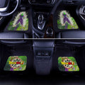 Piccolo Car Floor Mats Custom Dragon Ball Anime Car Accessories - Gearcarcover - 2