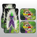 Piccolo Car Floor Mats Custom Dragon Ball Anime Car Accessories - Gearcarcover - 3