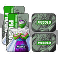 Piccolo Car Floor Mats Custom Dragon Ball Anime Car Accessories - Gearcarcover - 1