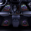 Piccolo Car Floor Mats Custom Dragon Ball Anime Car Accessories - Gearcarcover - 2