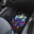 Piccolo Car Floor Mats Custom Dragon Ball Anime Car Accessories - Gearcarcover - 3