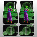 Piccolo Car Floor Mats Custom Dragon Ball Anime Car Interior Accessories - Gearcarcover - 2