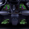 Piccolo Car Floor Mats Custom Dragon Ball Anime Car Interior Accessories - Gearcarcover - 3