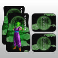 Piccolo Car Floor Mats Custom Dragon Ball Anime Car Interior Accessories - Gearcarcover - 1