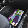 Piccolo Car Floor Mats Custom Dragon Ball Car Accessories For Anime Fans - Gearcarcover - 4