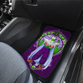 Piccolo Car Floor Mats Custom Dragon Ball Car Interior Accessories - Gearcarcover - 3