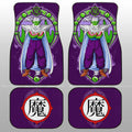 Piccolo Car Floor Mats Custom Dragon Ball Car Interior Accessories - Gearcarcover - 1