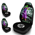 Piccolo Car Seat Covers Custom Anime Dragon Ball Car Interior Accessories - Gearcarcover - 4