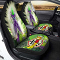 Piccolo Car Seat Covers Custom Dragon Ball Anime Car Accessories - Gearcarcover - 3