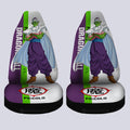 Piccolo Car Seat Covers Custom Dragon Ball Car Accessories For Anime Fans - Gearcarcover - 4