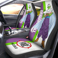 Piccolo Car Seat Covers Custom Dragon Ball Car Accessories For Anime Fans - Gearcarcover - 2
