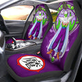 Piccolo Car Seat Covers Custom Dragon Ball Car Interior Accessories - Gearcarcover - 1