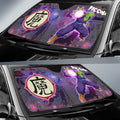 Piccolo Car Sunshade Custom Dragon Ball Anime Car Accessories Manga Galaxy Style - Gearcarcover - 2