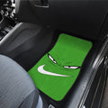 Piccolo Eyes Dragon Ball Anime Car Floor Mats Custom Car Accessories - Gearcarcover - 4