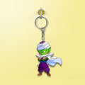 Piccolo Keychain Custom Dragon Ball Anime Car Accessories - Gearcarcover - 2