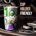 Piccolo Tumbler Cup Custom Dragon Ball Anime Car Accessories - Gearcarcover - 2