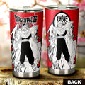 Piccolo Tumbler Cup Custom Dragon Ball Anime Car Accessories Manga Style For Fans - Gearcarcover - 3