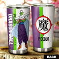 Piccolo Tumbler Cup Custom Dragon Ball Car Accessories For Anime Fans - Gearcarcover - 3