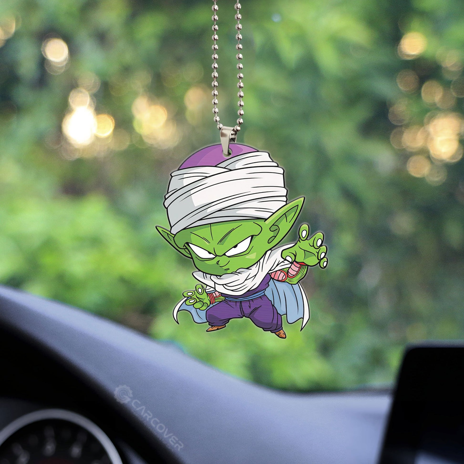 Picolo Ornament Custom Anime Dragon Ball Car Accessories - Gearcarcover - 2