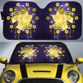 Pikachu Car Sunshade Custom Car Accessories - Gearcarcover - 1