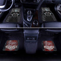 Pinhead from Hellraiser Car Floor Mats Custom Horro Characters Car Accessories - Gearcarcover - 2