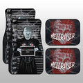 Pinhead from Hellraiser Car Floor Mats Custom Horro Characters Car Accessories - Gearcarcover - 3