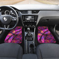 Pink Dragonfly Car Floor Mats Custom Auto Car Accessories - Gearcarcover - 3