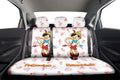 Pinocchio Car Back Seat Cover Custom Cartoon Car Accessories - Gearcarcover - 2