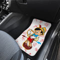 Pinocchio Car Floor Mats Custom Cartoon Car Accessories - Gearcarcover - 3