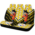 Pittsburgh Steelers Car Back Seat Covers Custom Car Accessories For Fans - Gearcarcover - 2