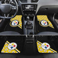 Pittsburgh Steelers Car Floor Mats Custom Car Accessories For Fans - Gearcarcover - 2
