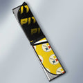 Pittsburgh Steelers Car Sunshade Custom Car Interior Accessories - Gearcarcover - 3