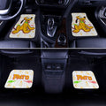 Pluto Car Floor Mats Custom Cartoon Car Accessories - Gearcarcover - 2