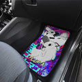 Pochita Car Floor Mats Custom Chainsaw Man Anime - Gearcarcover - 3