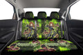 Poison Ivy Car Back Seat Cover Custom Car Accessories - Gearcarcover - 2