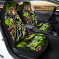 Poison Ivy Car Seat Covers Custom Movies Car Accessories - Gearcarcover - 1