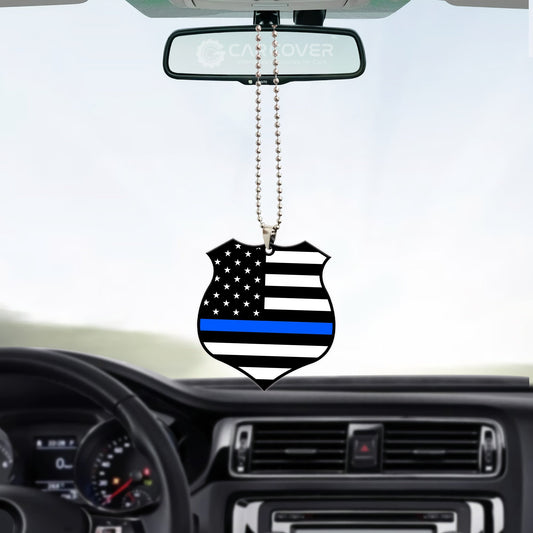Police Ornament Custom Car Interior Accessories - Gearcarcover - 2