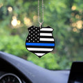Police Ornament Custom Car Interior Accessories - Gearcarcover - 3