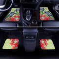 Polynesian Turtle Car Floor Mats Custom Flowers Car Accessories - Gearcarcover - 3