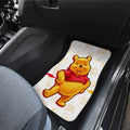 Pooh Car Floor Mats Custom Cartoon Car Accessories - Gearcarcover - 3