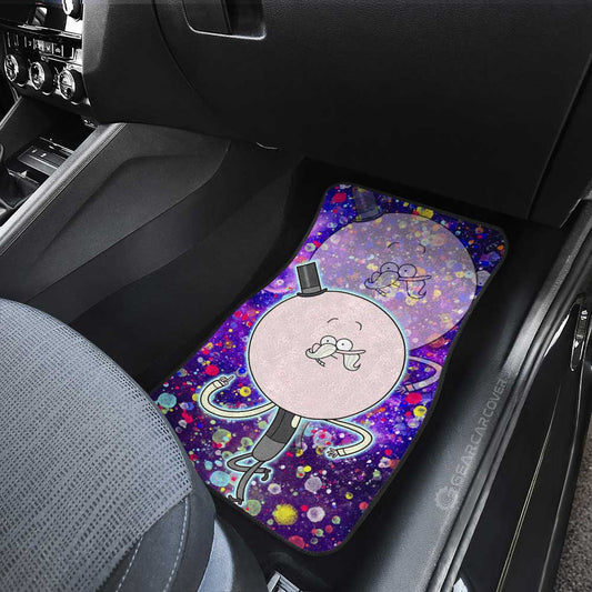 Pops Maellard Regular Show Car Floor Mats Custom Cartoon Car Accessories - Gearcarcover - 2