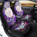 Pops Maellard Regular Show Car Seat Covers Custom Cartoon Car Accessories - Gearcarcover - 1