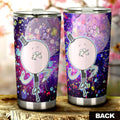 Pops Maellard Regular Show Tumbler Cup Custom Cartoon Car Accessories - Gearcarcover - 3