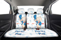 Porky Pig Car Back Seat Cover Custom Cartoon Car Accessories - Gearcarcover - 2