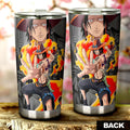 Portgas Ace Tumbler Cup Custom Anime One Piece Car Accessories - Gearcarcover - 3