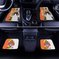 Portgas D. Ace Car Floor Mats Custom One Piece Car Accessories For Anime Fans - Gearcarcover - 3