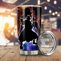 Portgas D. Ace Tumbler Cup Custom One Piece Anime Silhouette Style - Gearcarcover - 1