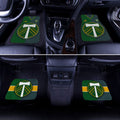 Portland Timbers Car Floor Mats Custom Car Accessories For Fans - Gearcarcover - 2